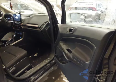 2020 Ford Ecosport Se z USA, uszkodzony, nr VIN MAJ3S2GE5LC337907